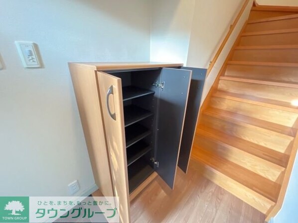 プランドールKの物件内観写真